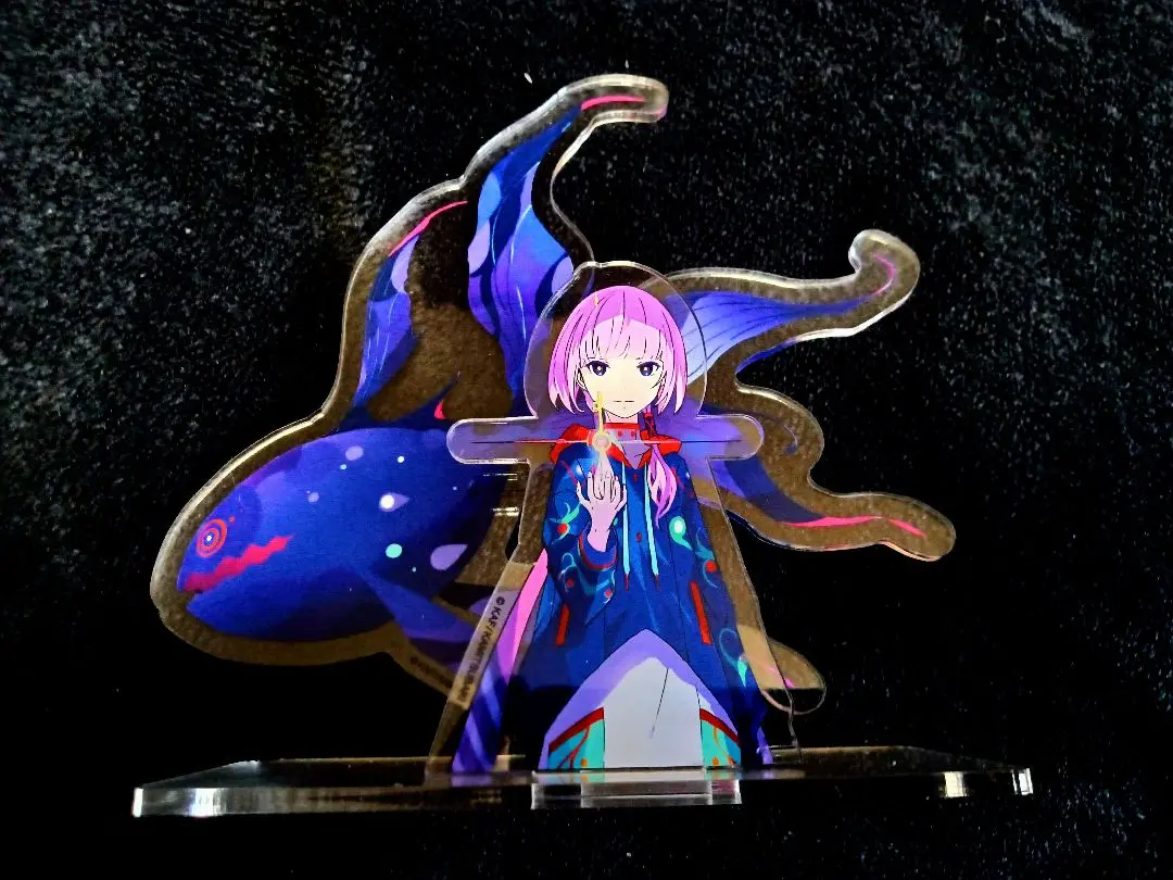 花譜】らぷらすぬいぐるみ