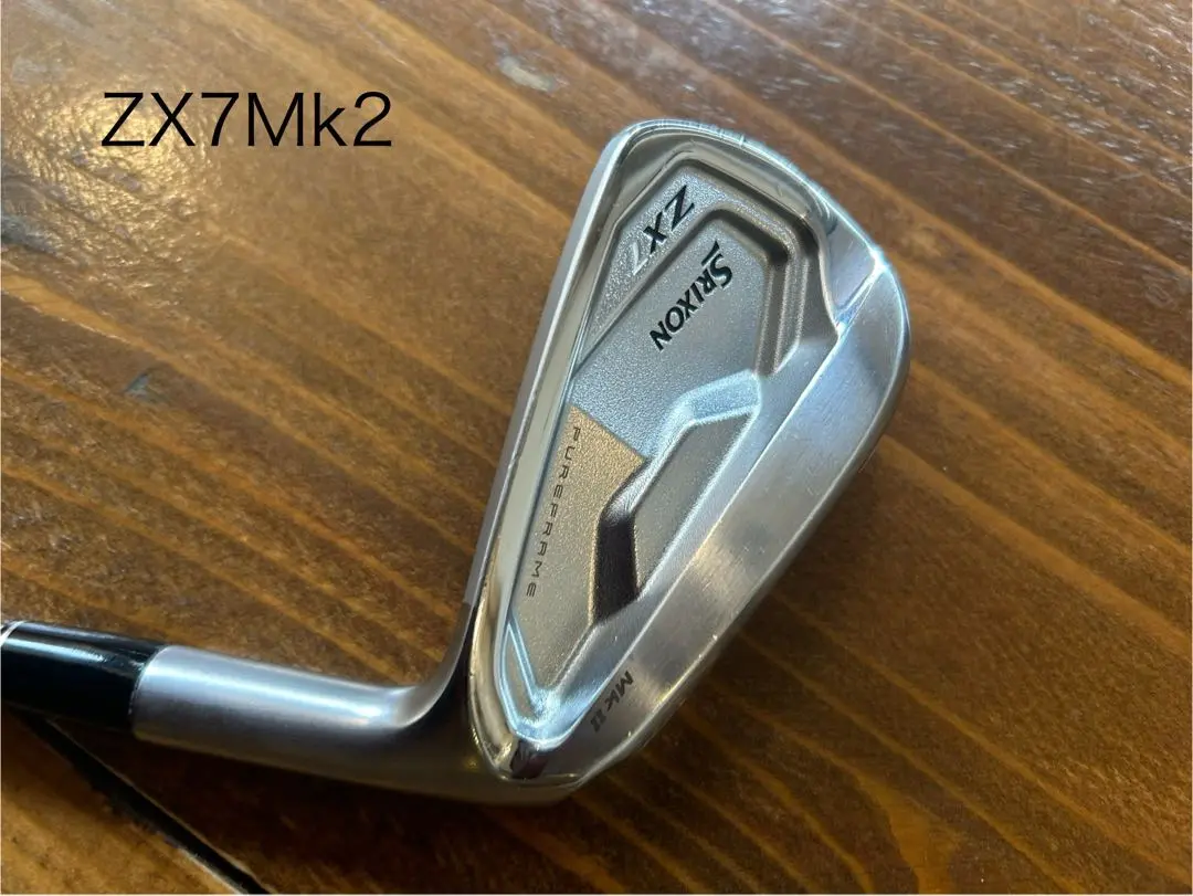 アーケロン50X zx7 モーダス125x 7番　セット アーケロン50X zx7 モーダス125x 7番 セット