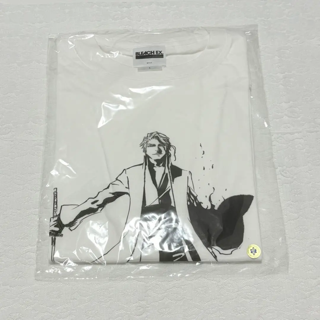 BLEACH展　受注生産　オリジナルオンデマンドTシャツ　バンビエッタ 2023-11-27 BLEACH展オリジナルTシャツ再販 | ブラザー