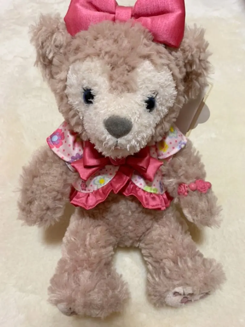 Thumbnail of Duffy and ShellieMay stuffed animals