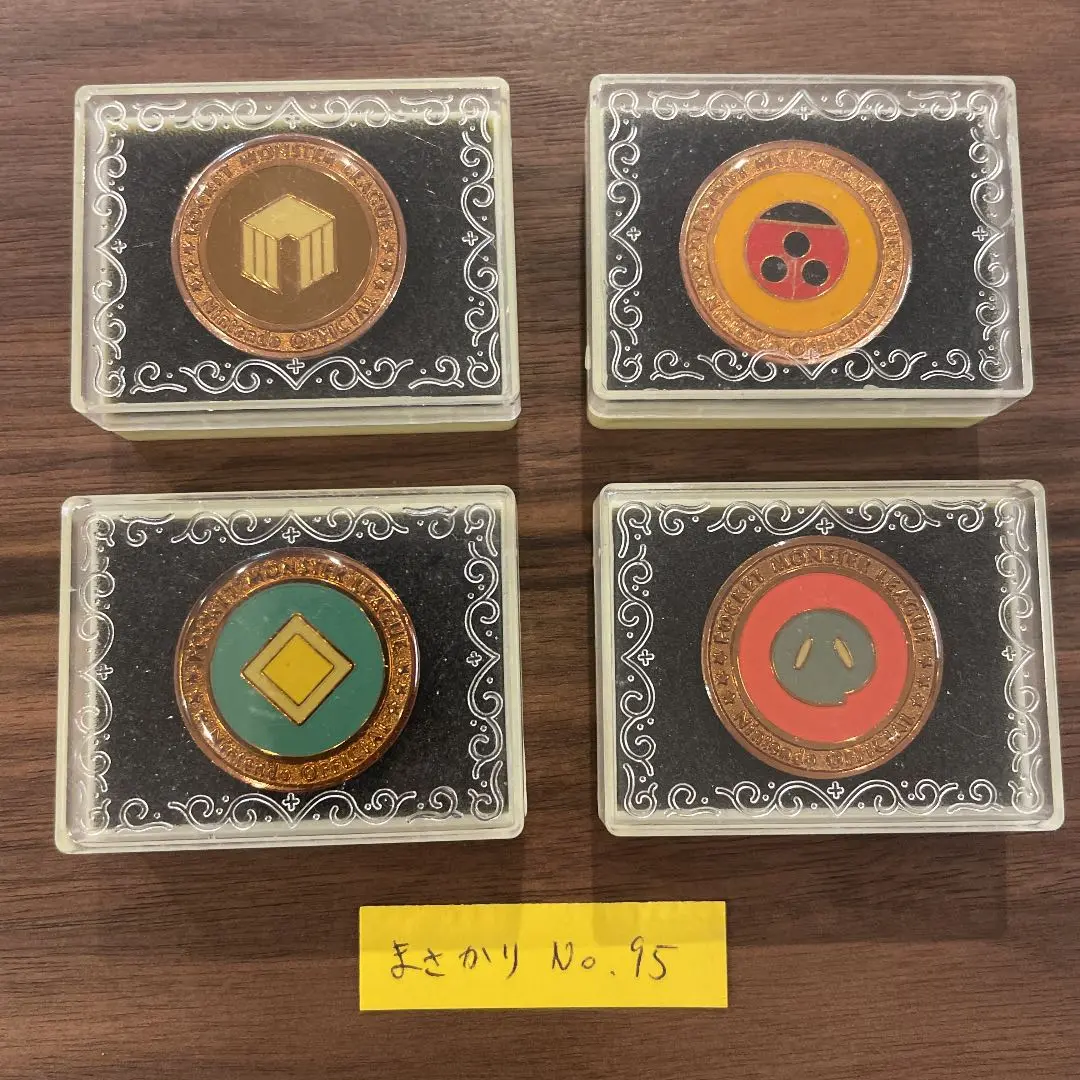 ポケモンカード　ジムリーダー　缶バッジ　大会限定　非売品　コンプ Yahoo!オークション - 希少 非売品 大会賞品 ポケットモンスター