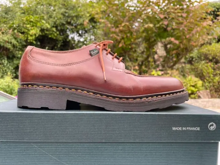 Paraboot（パラブーツ）AVIGNON（アヴィニョン）/Marron（マロン