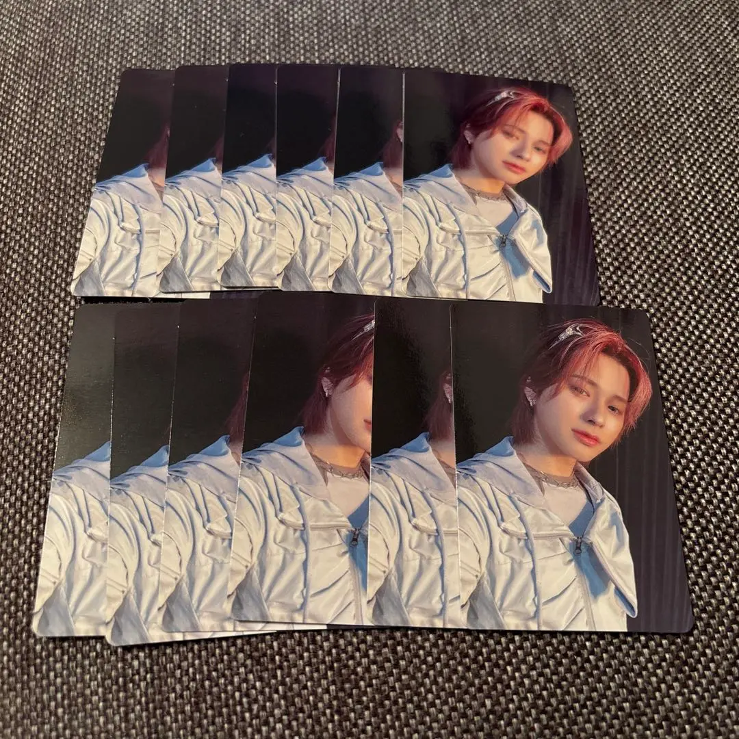 Thumbnail of INI THE ORIGIN Jin Matsuda trading card