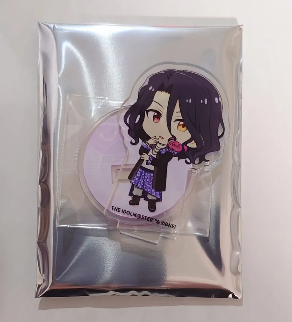 Thumbnail of SideM Namba Marui acrylic stand Aslan