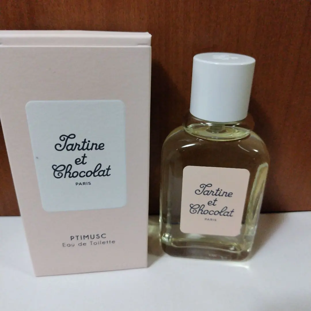 【4/13まで値下げ】GIVENCHY タルティーヌ エ ショコラ プチムスク タルティーヌ エ ショコラ プチムスク オーデトワレ