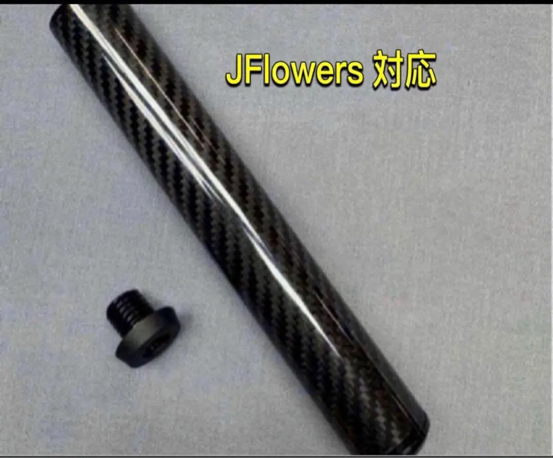 ビリヤード 2024 JFlowers 26GFCUE 美品 ビリヤード 2024新品JFlowers 26FCUE