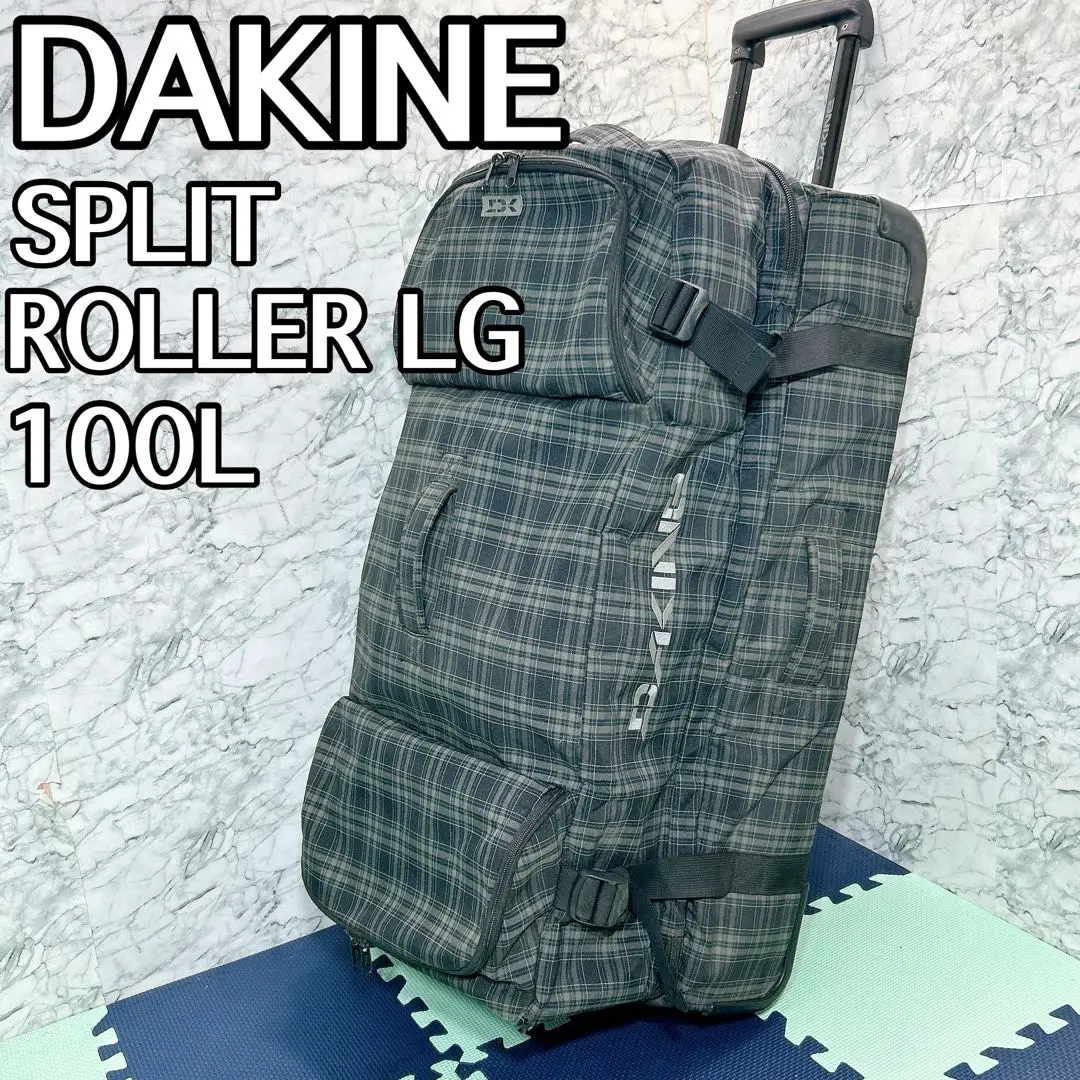 2025年最新】DAKINE キャリーカートの人気アイテム - メルカリ