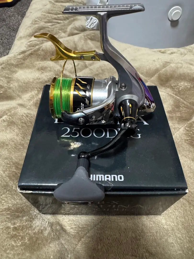2025年最新】SHIMANO BB-X DESPINA 2500の人気アイテム - メルカリ