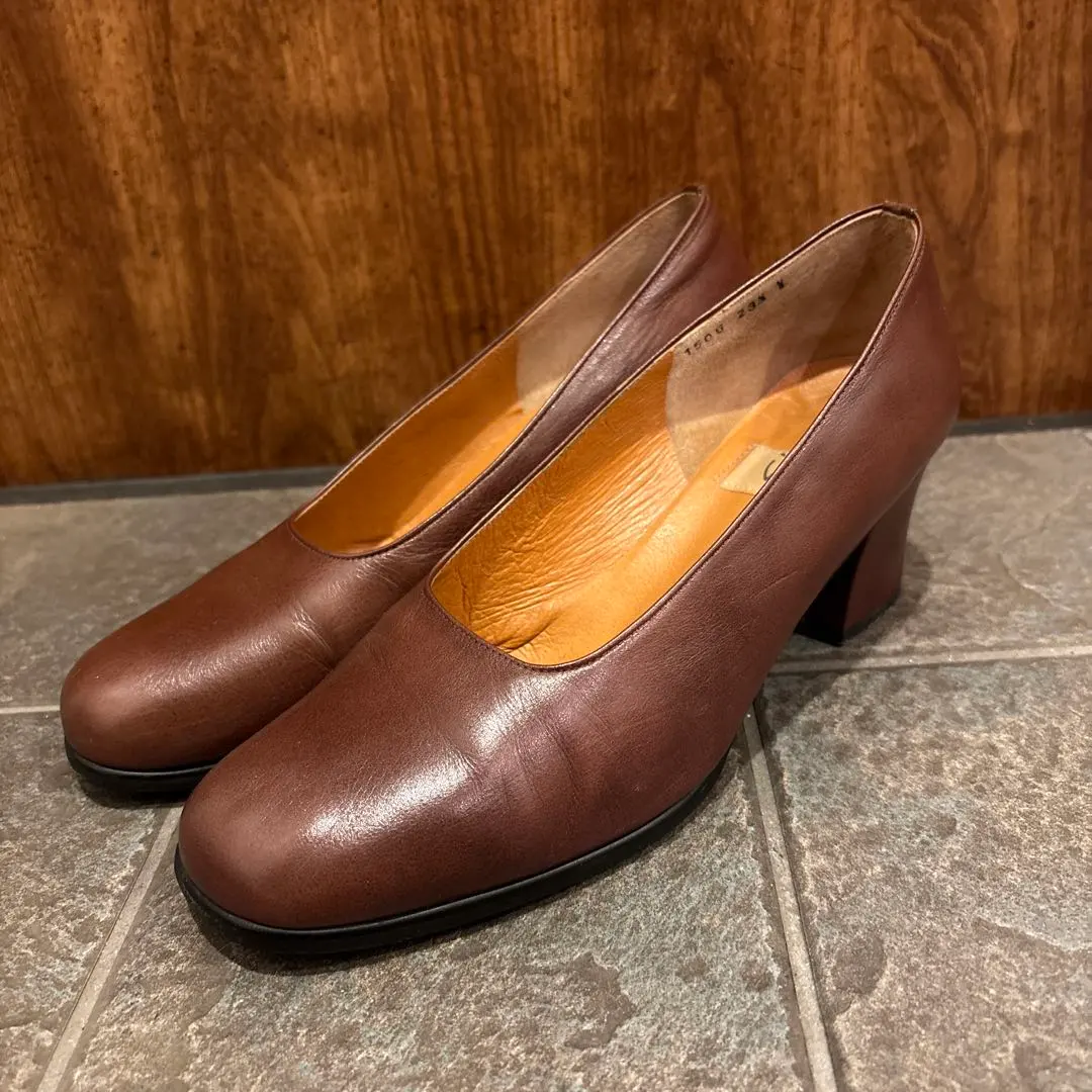 Thumbnail of ing Pumps, Brown, 23.5cm