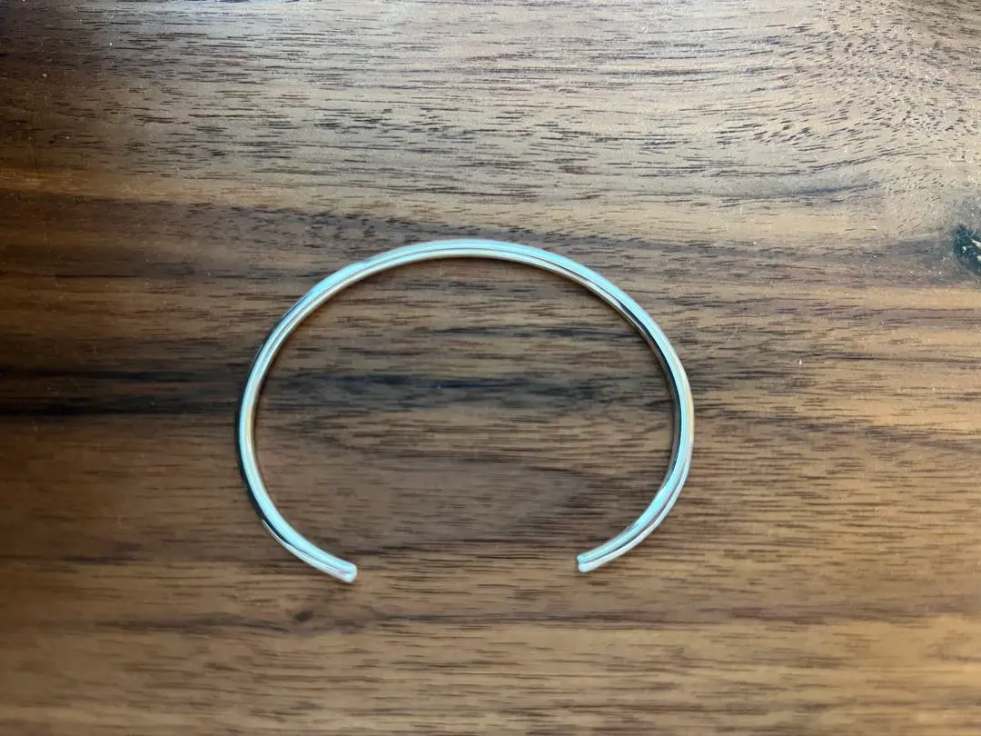 LORO 01M bangle 01 シルバー925 バングル 01M bangle 01｜LORO(ロロ)公式通販
