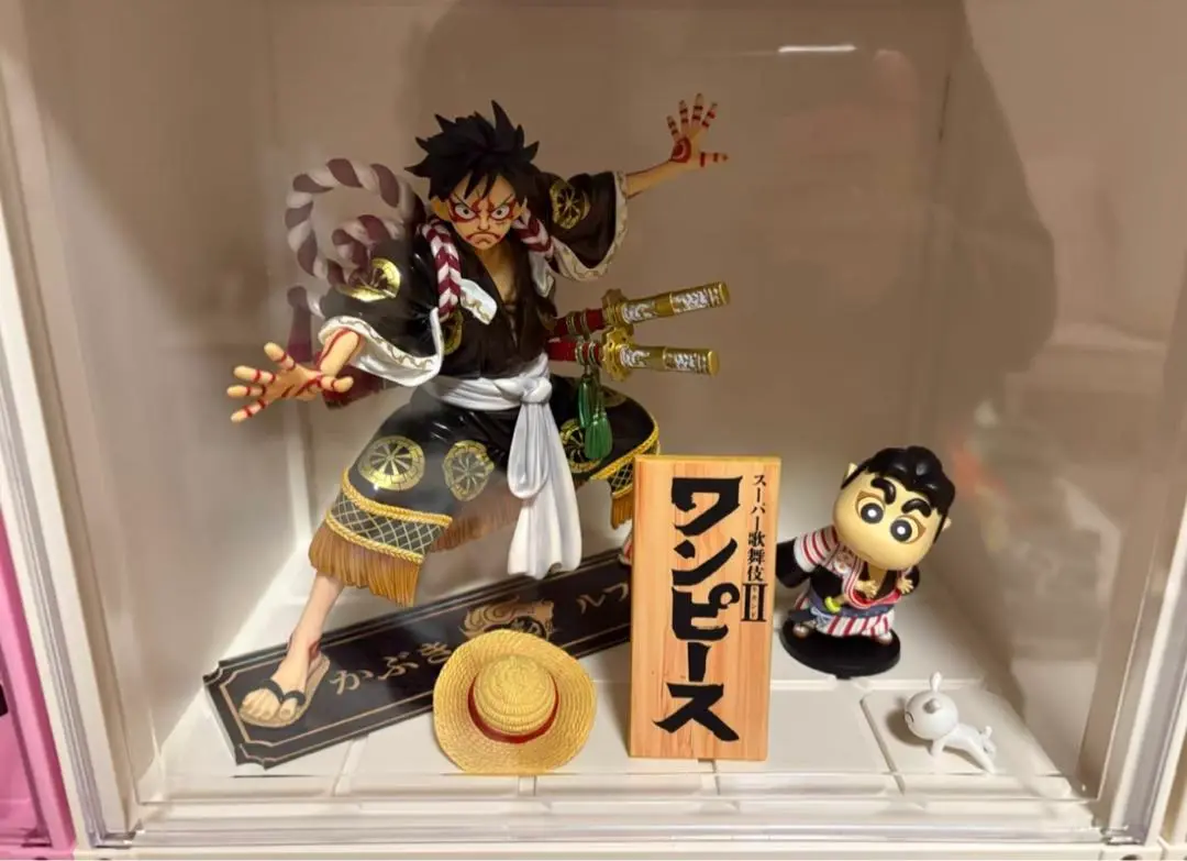 2025年最新】kabuki edition ルフィの人気アイテム - メルカリ