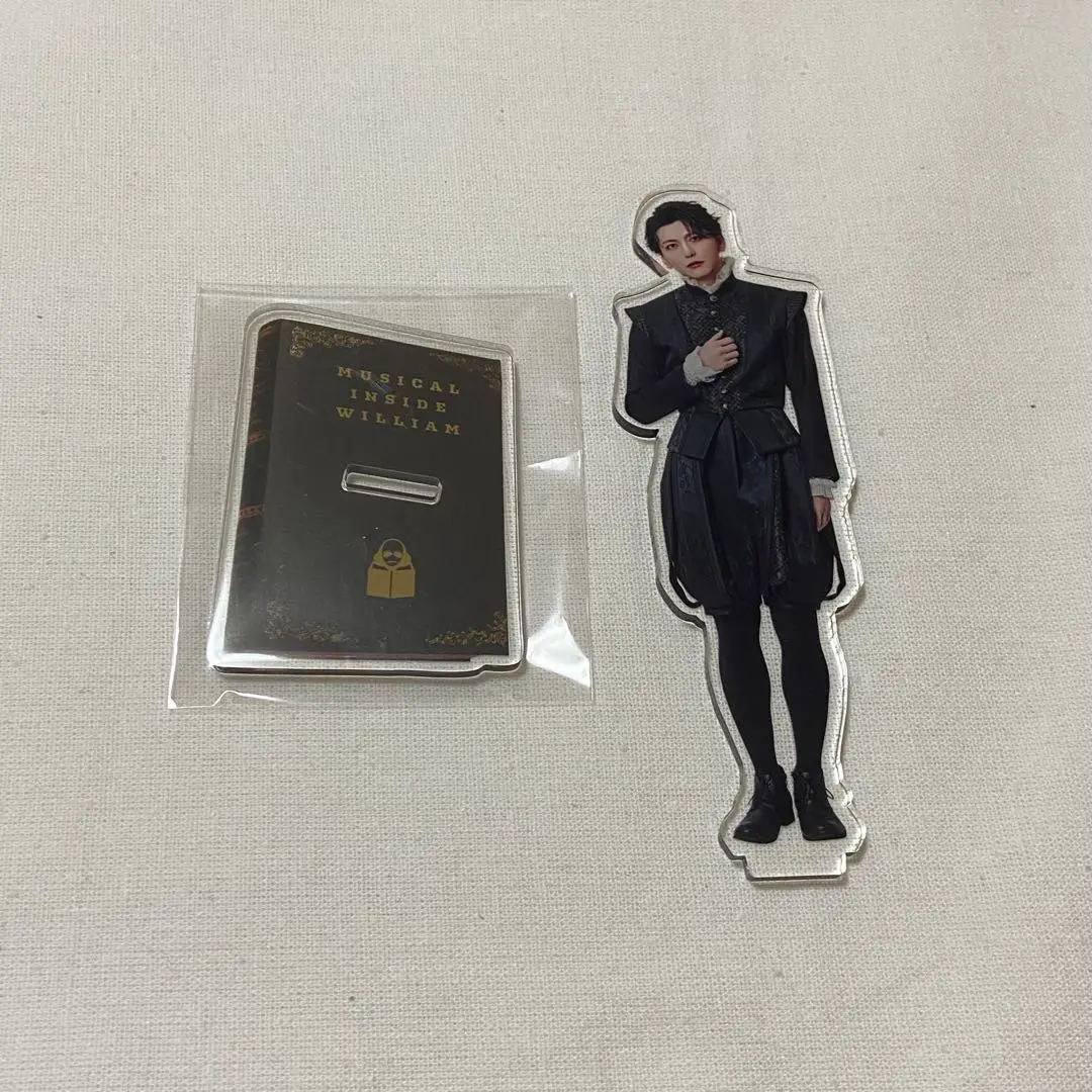 KRIST 鍵本輝 アクリルスタンド アクスタ 3点セット 2025年最新】鍵本輝 アクスタの人気アイテム - メルカリ