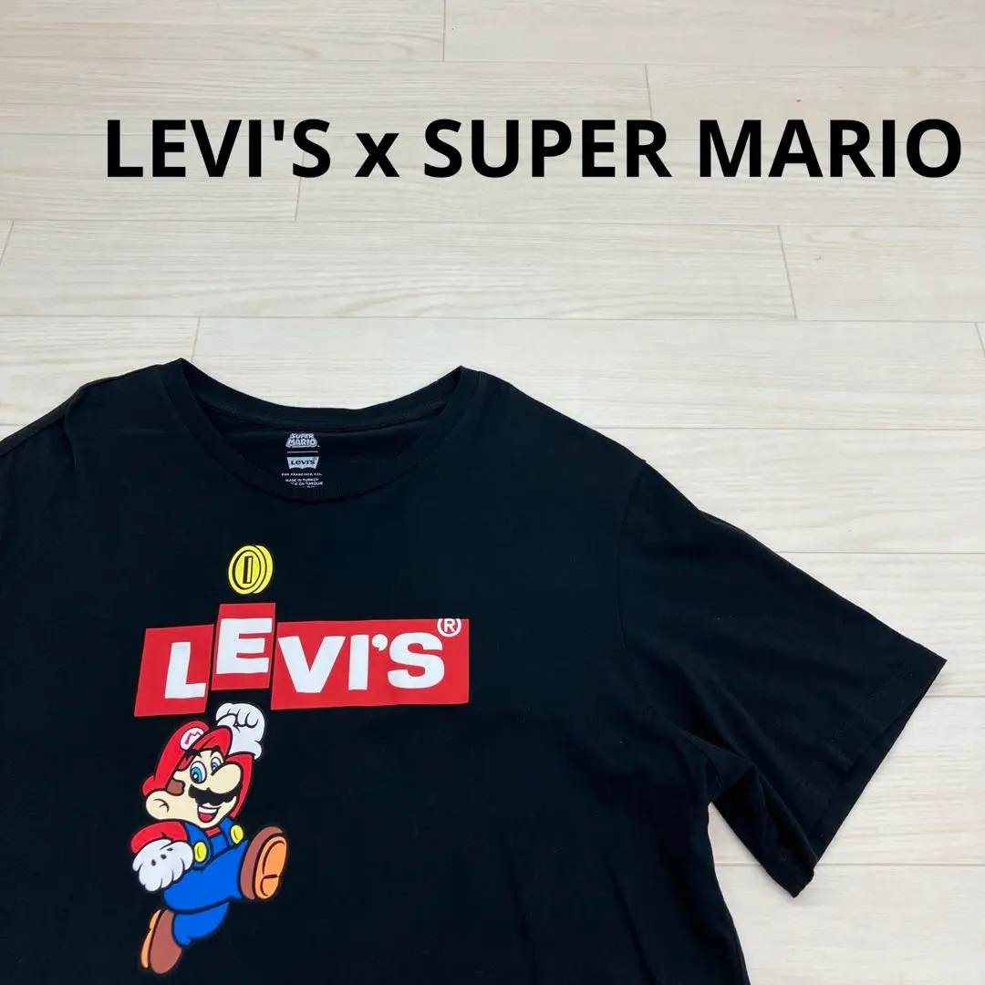 未使用品‼︎レア　LEVI'S✖️マリオ 2025年最新】levi's リーバイス スーパーマリオの人気アイテム