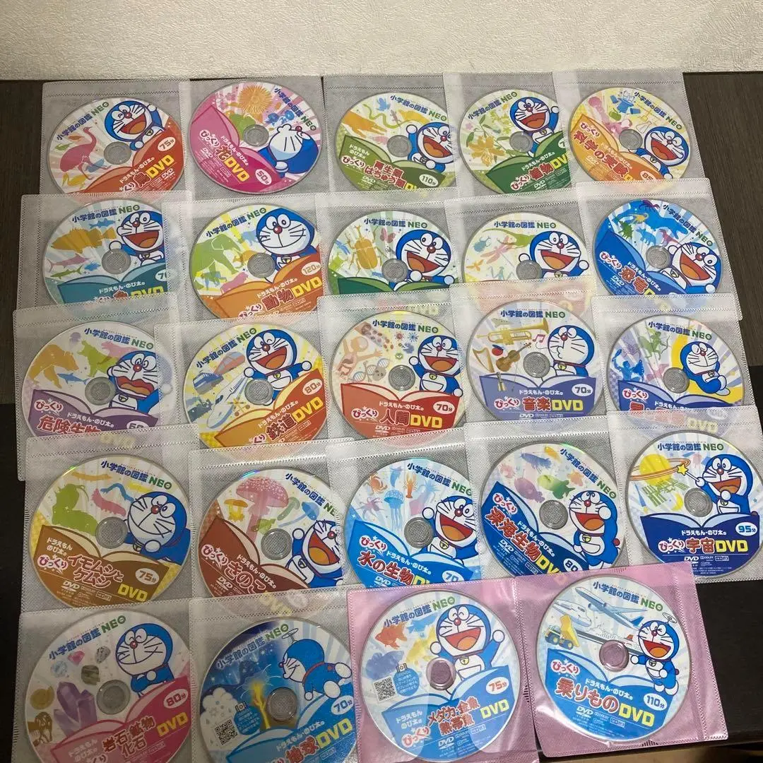 2025年最新】小学館の図鑑neoドラえもんびっくり動物DVDの人気