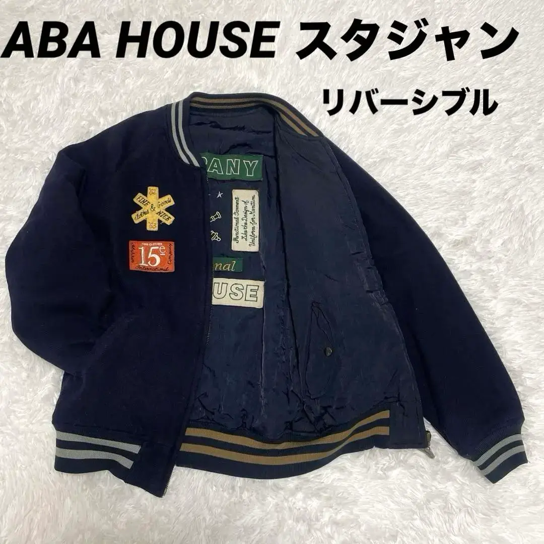 アバハウス　レアカラー　スタジャン　美品 2025年最新】アバハウス スタジャンの人気アイテム - メルカリ