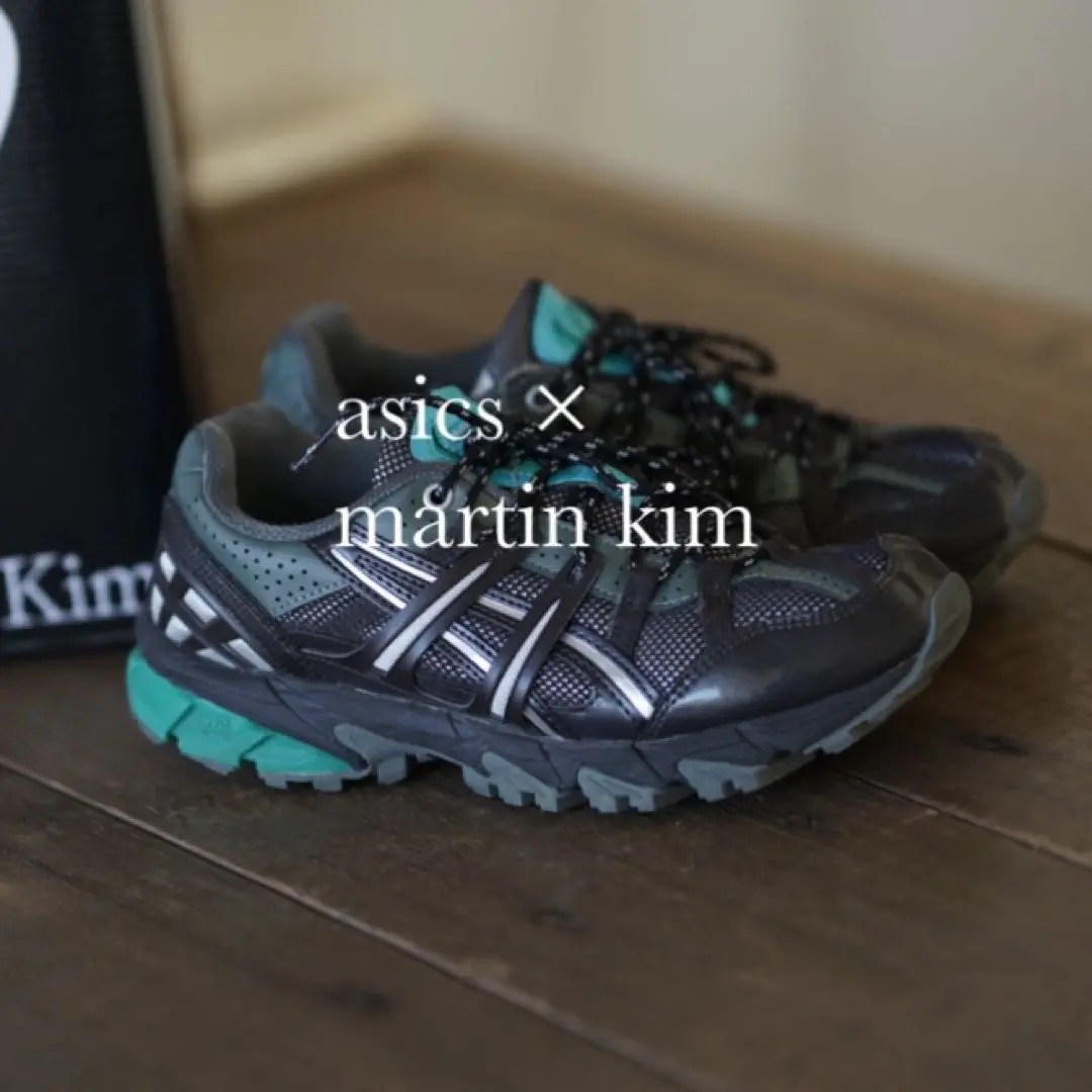 27日まで限定価格！MATIN KIM メッシュ バレエスニーカー Matin Kim】関税込☆メッシュ バレエ スニーカー (Matin Kim