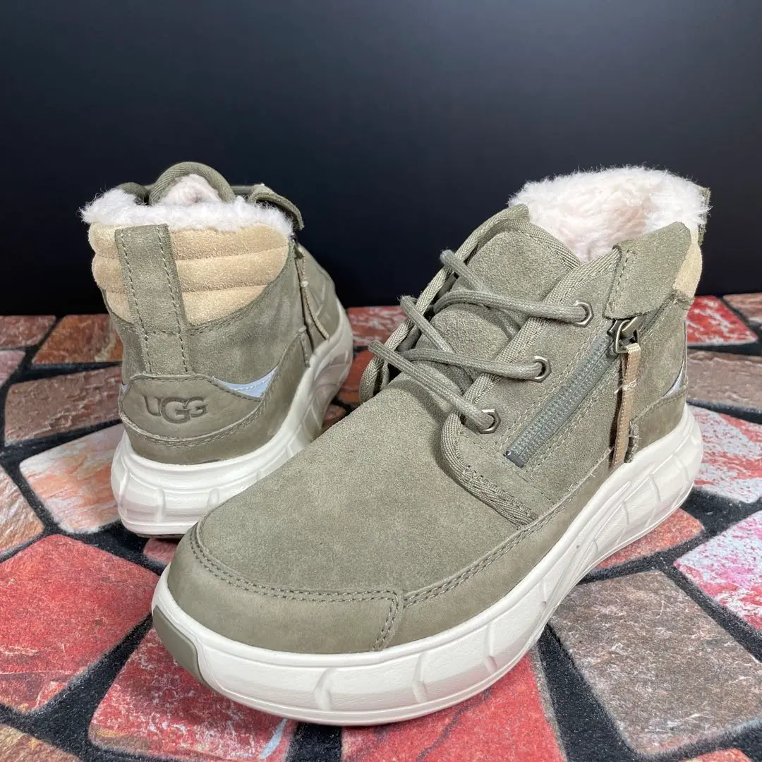 SALE【メンズ】UGG Neumel Weather Hybrid スニーカー Men's shoes UGG M Neumel Weather Hybrid Black/ Black | Footshop
