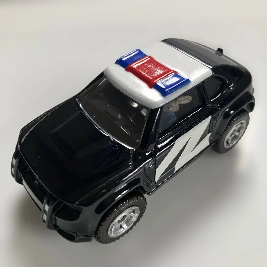 新品未開封品 ディズニー ズートピア ポリスクルーザー トミカ 廃盤品 ニック 2025年最新】ズートピア トミカ ジュディのポリスクルーザーの