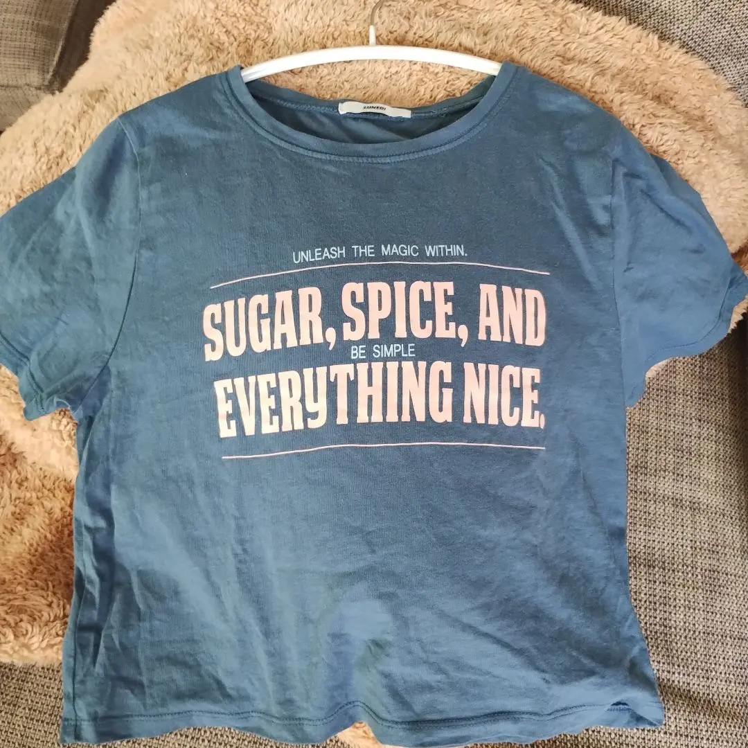 Thumbnail of Top, T-shirt, short sleeve, women's L