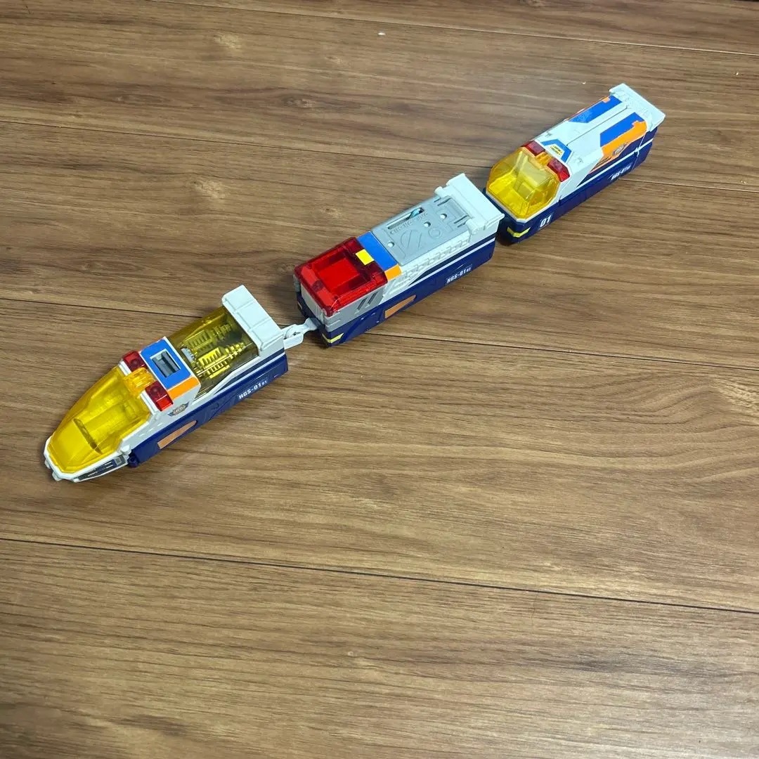 超級守護者 HGS-0102 運作良好 的縮圖