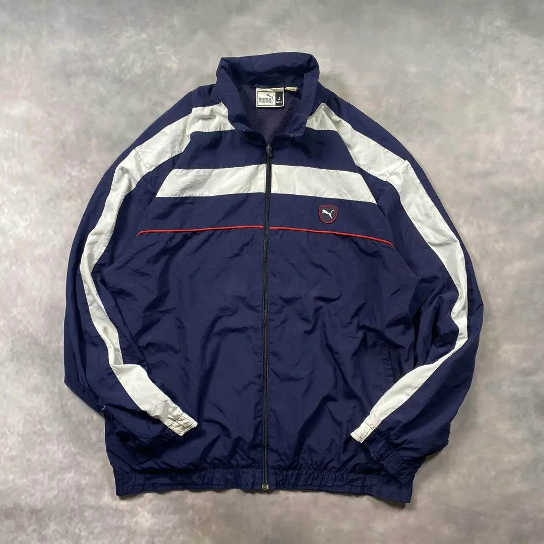 Thumbnail of Nylon Jacket PUMA Vintage 90s 【AF17】
