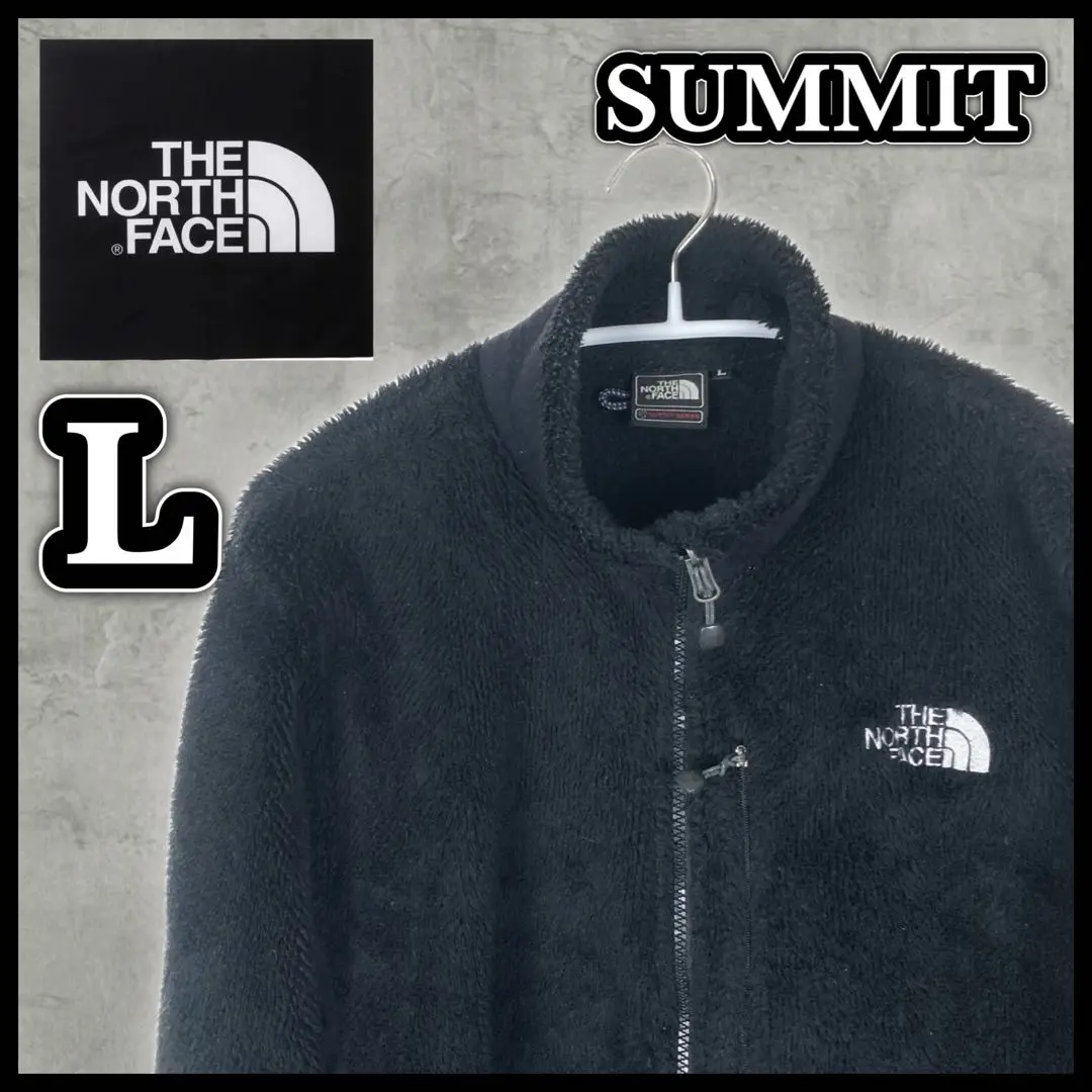 ザノースフェイス THE NORTH FACE NA45704 バーサ エアー ベスト L 黒 ブラック サミットシリーズ フリース 正規品 メンズ ザノースフェイス THE NORTH FACE フリースベスト VERSA AIR