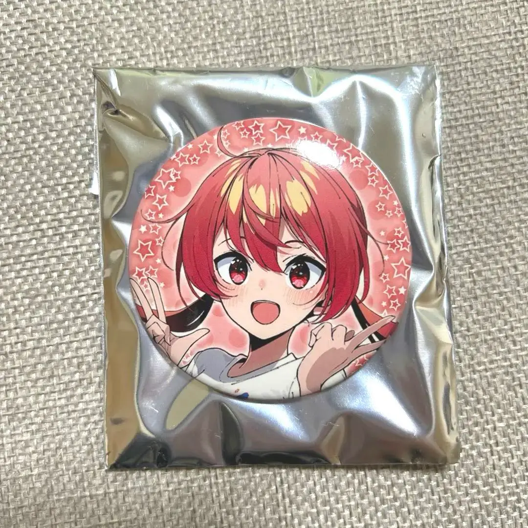 Thumbnail of Kirara Akane Exhibition Can Badges