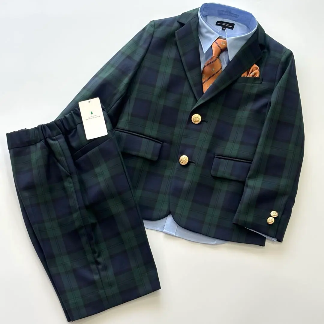 2025年最新】green label relaxing 柄・デザイン：チェック 子供用