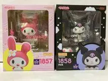 【新品・未開封】おねがいマイメロディ　マイメロディ・クロミ　ねんどろいどセット Amazon | ねんどろいど おねがいマイメロディ マイメロディ ノン