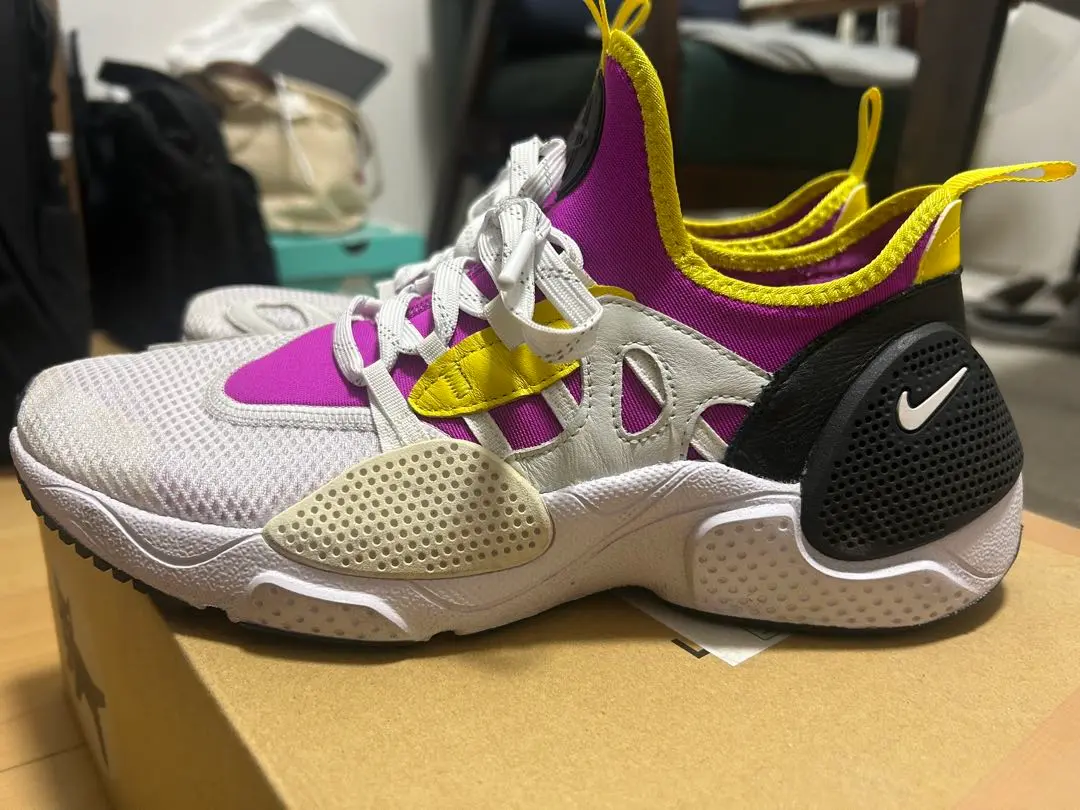 NIKE - 激安❢新品❢NIKEハラチエッジみたいなシューズ26.5 楽天市場】nike huarache e．d．g．e．as qsの通販