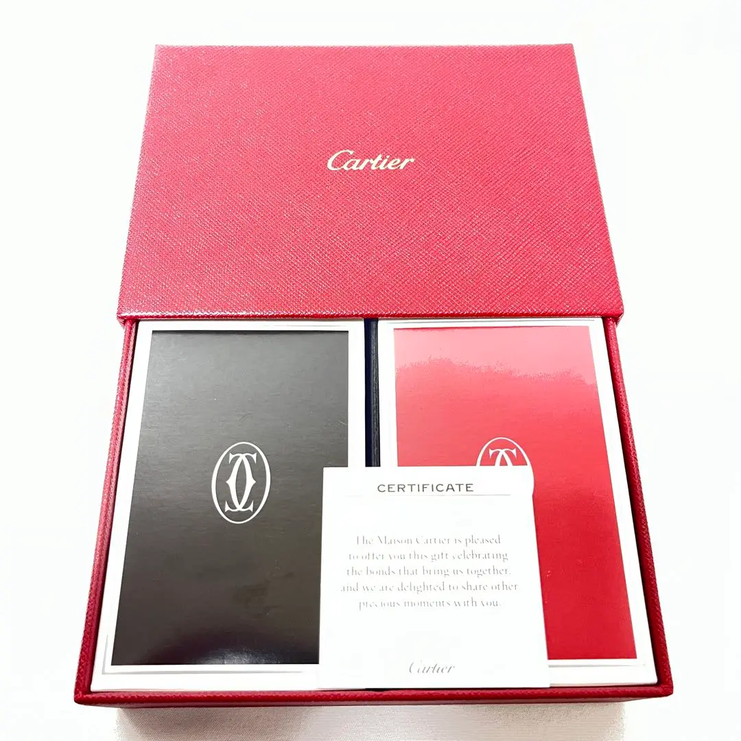 2025年最新】Cartier トランプの人気アイテム - メルカリ
