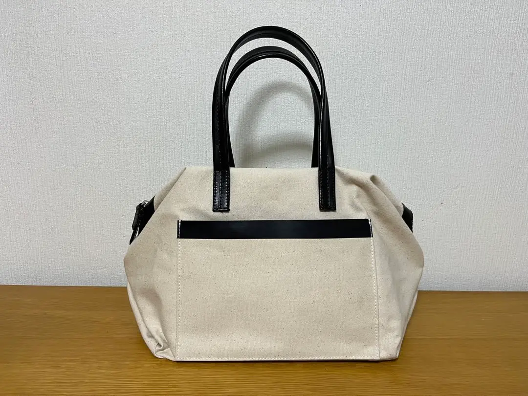 最終価格⭐︎YAHKI レザーミニボストンバッグ ホワイト⭐︎定価