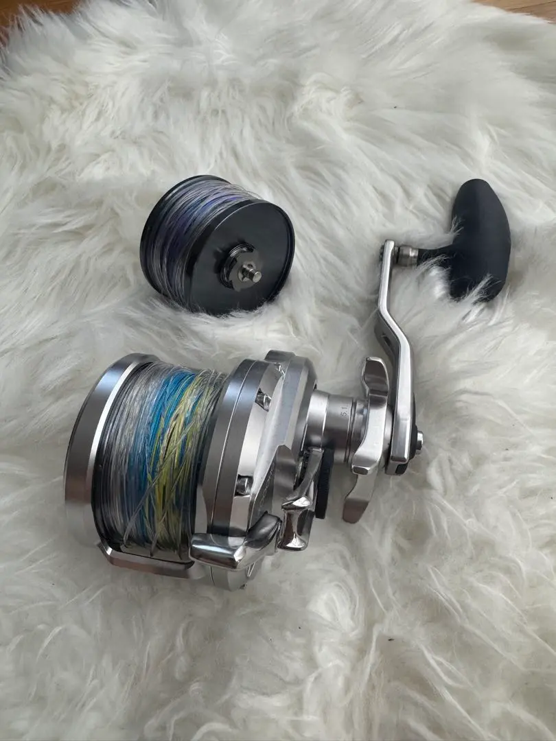 シマノ　20オシアジガー4000HG シマノ(SHIMANO) 20 オシアジガー 4000HG オシアジガー | 激安