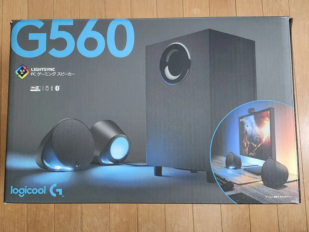 2025年最新】logicool g560の人気アイテム - メルカリ