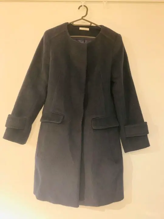 Thumbnail of Perfect for the coming season! Collarless coat & Chester coat