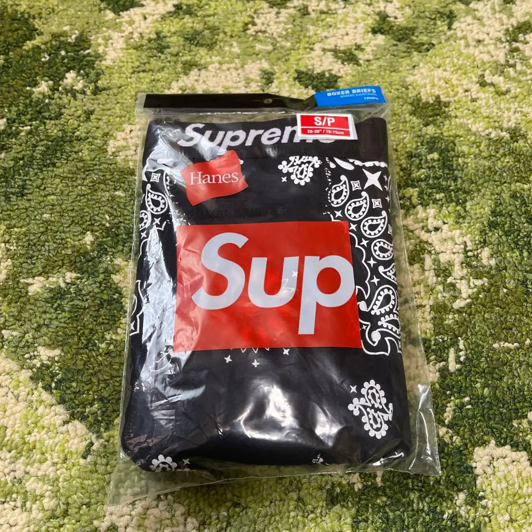 2025年最新】Supreme ボクサーパンツ ペイズリーの人気アイテム