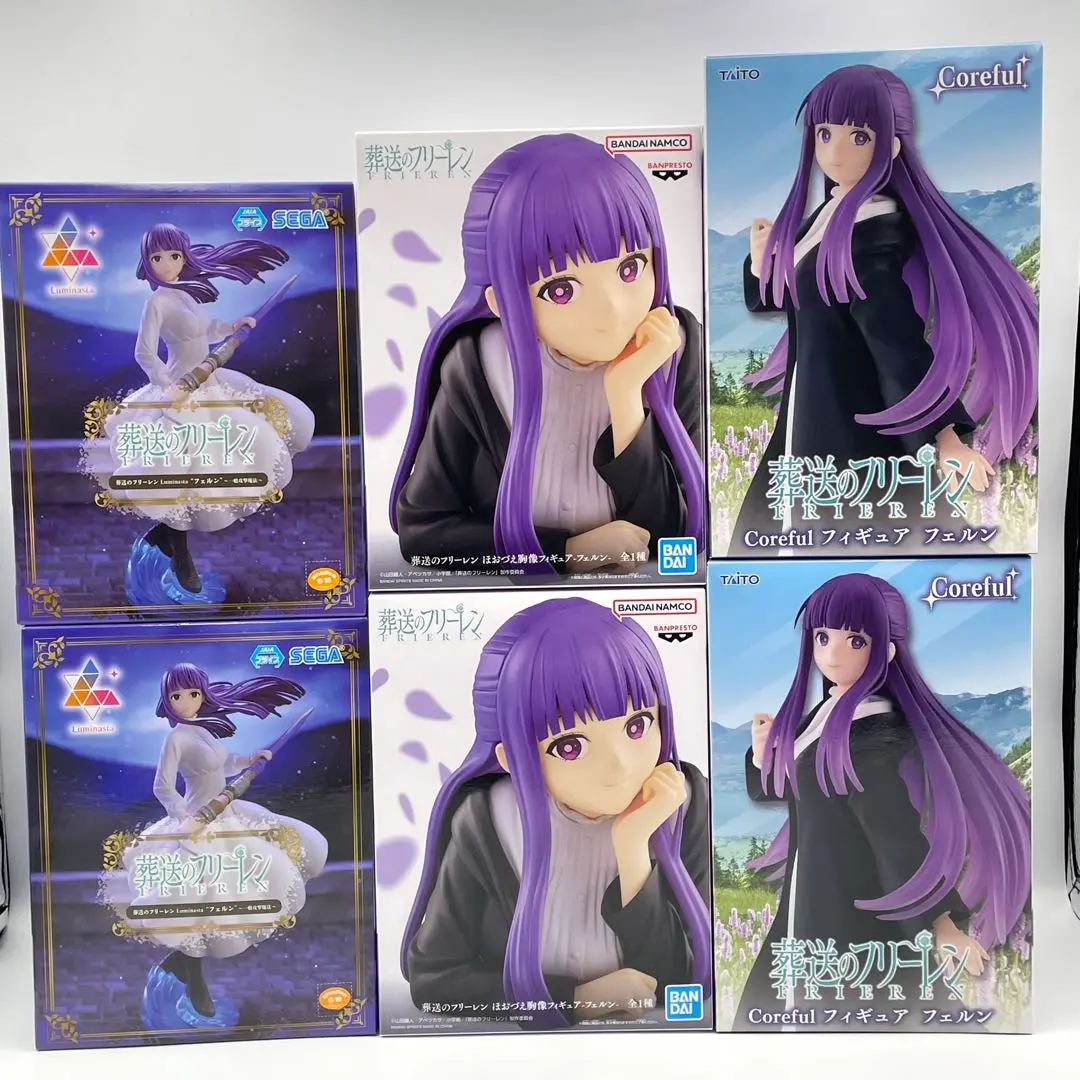 ゾルトラーク 様 Amazon.co.jp: 【公式】葬送のフリー*レン luminasta フェルン