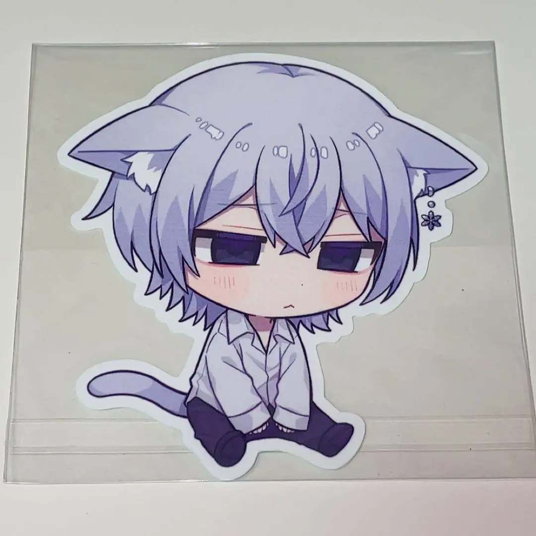 アクリルスタンド アクスタ にしきくん 雪白 にしき アクリルスタンド アクスタ にしきくん 雪白 にしき - メルカリ