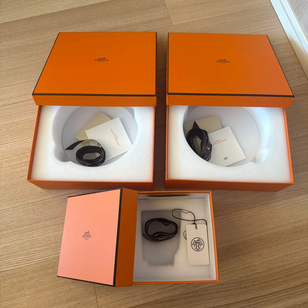 【HERMES】マグカップ 空箱３個セット 2025年最新】エルメス 空箱 マグカップの人気アイテム - メルカリ