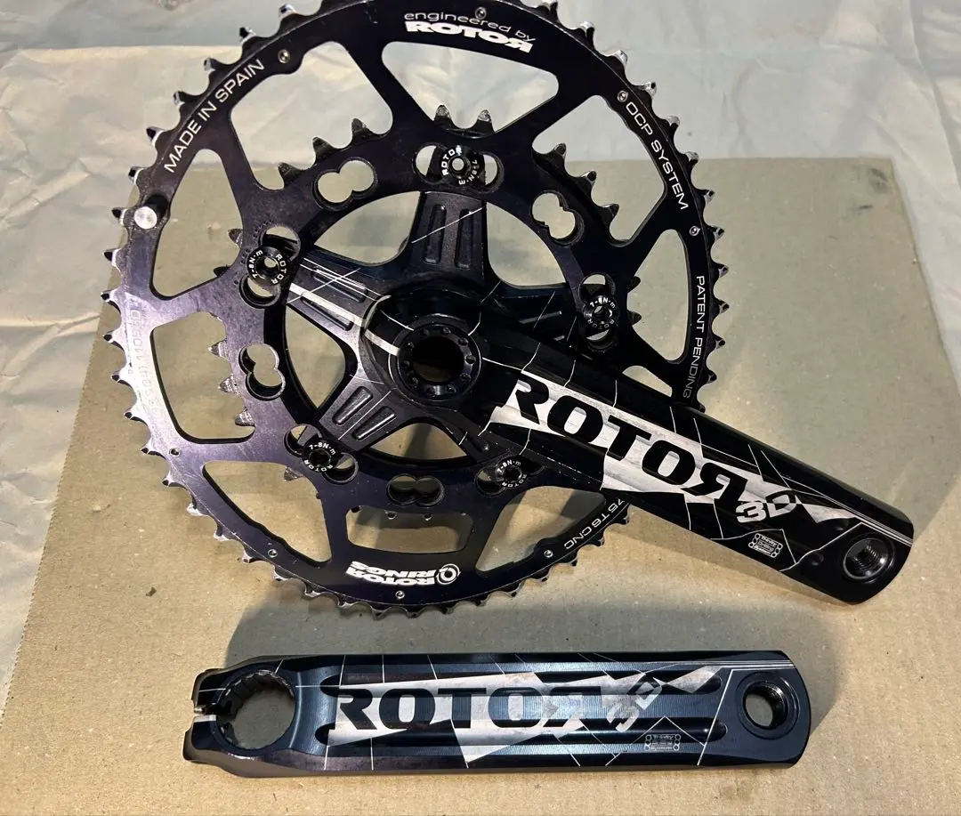 2025年最新】rotor 3d24の人気アイテム - メルカリ