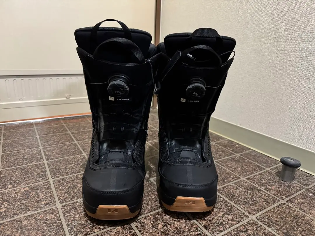 [新品未使用]サロモン マラミュート MALAMUTE 最終値下げ Amazon | SALOMON(サロモン) スノーボード ブーツ MALAMUTE