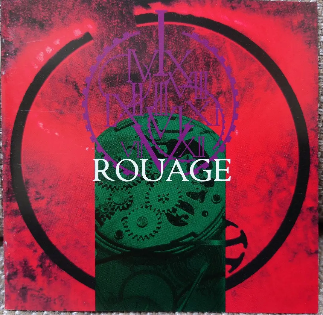 m*e様 ROUAGE 「ARK/LEAVE」 配布CD ピュアサウンド / sp_アーティスト_取扱商品_詳細表示