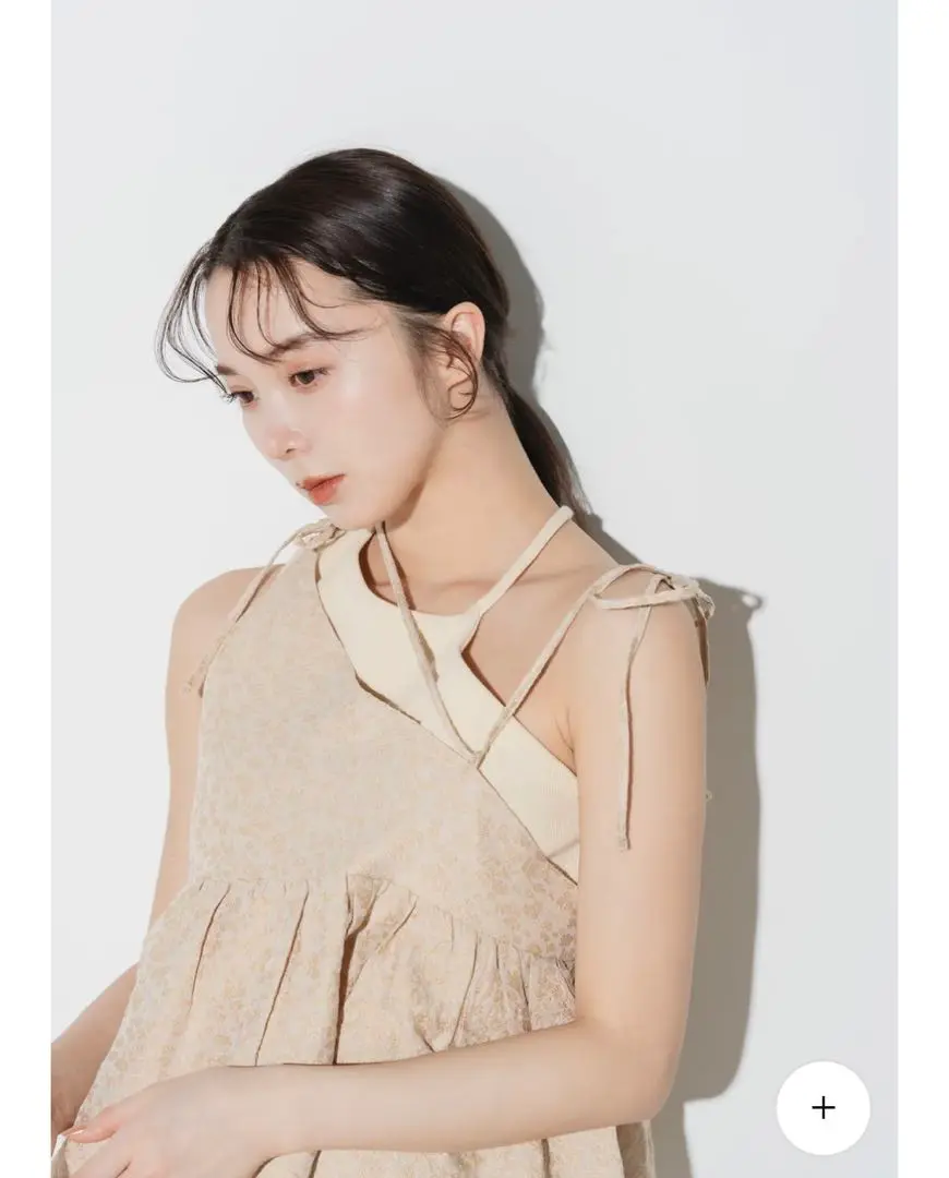2025年最新】eaphi flower jacquard peplumの人気アイテム