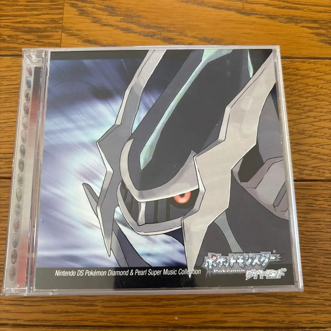 DS ポケモン　ダイヤモンド&パール　スーパーミュージック　サウンドトラック Amazon.co.jp: ニンテンドーDS ポケモン ダイヤモンド&パール
