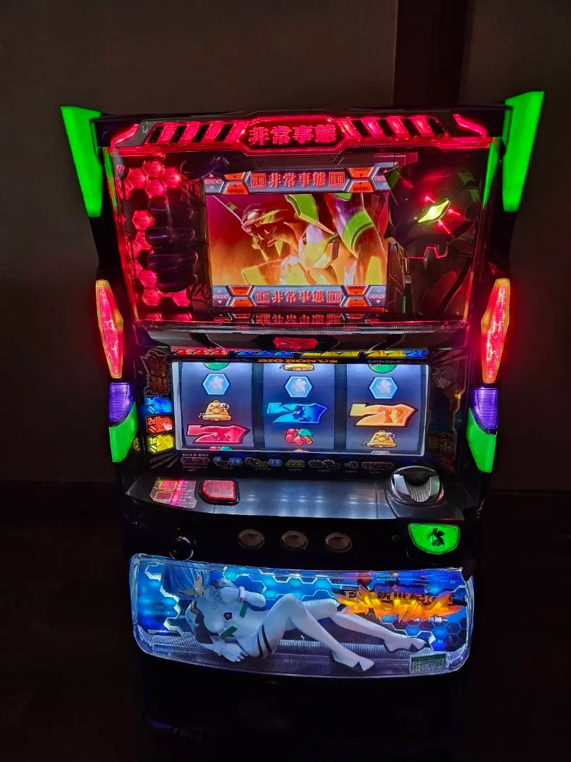 2025年最新】エヴァ 魂の軌跡 実機の人気アイテム - メルカリ