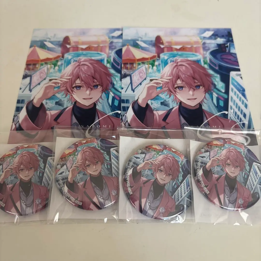 Thumbnail of Satomi S's bonus