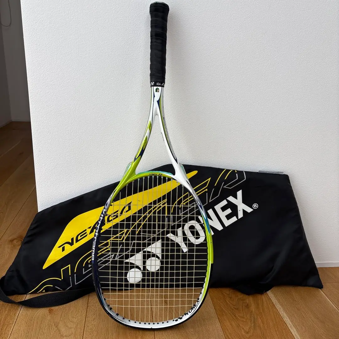 YONEX 軟式テニスラケット 小学生用130cm-140cmと中学生用 楽天市場】ジュニア ソフトテニス ラケット ヨネックス エース