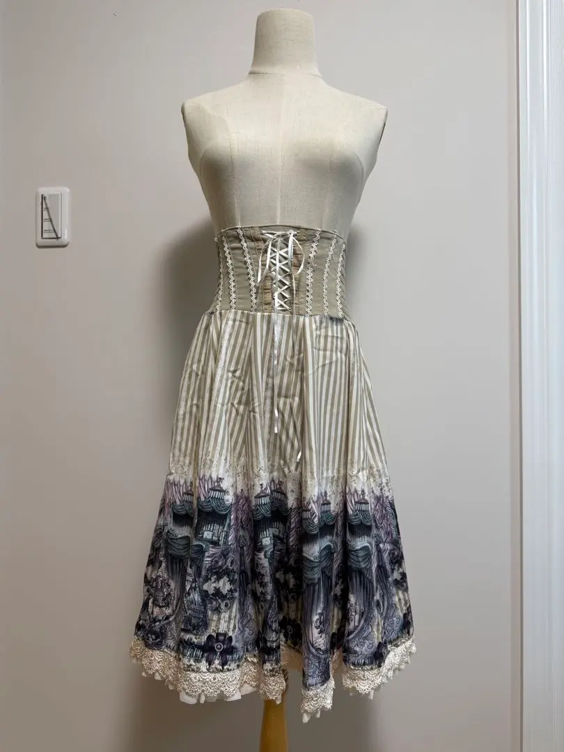 2025年最新】OZZON コルセットスカートの人気アイテム - メルカリ