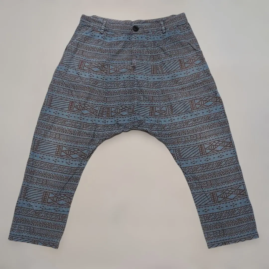 チャイハネ Amina 民族風 燈籠褲 的縮圖