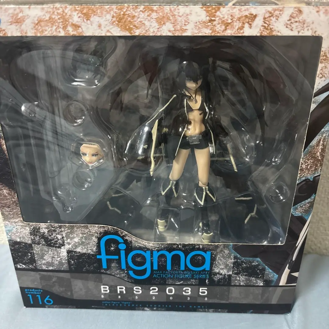 2025年最新】figma ブラックロックシューター 2035の人気